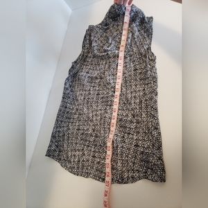 Theory drapey blouse S